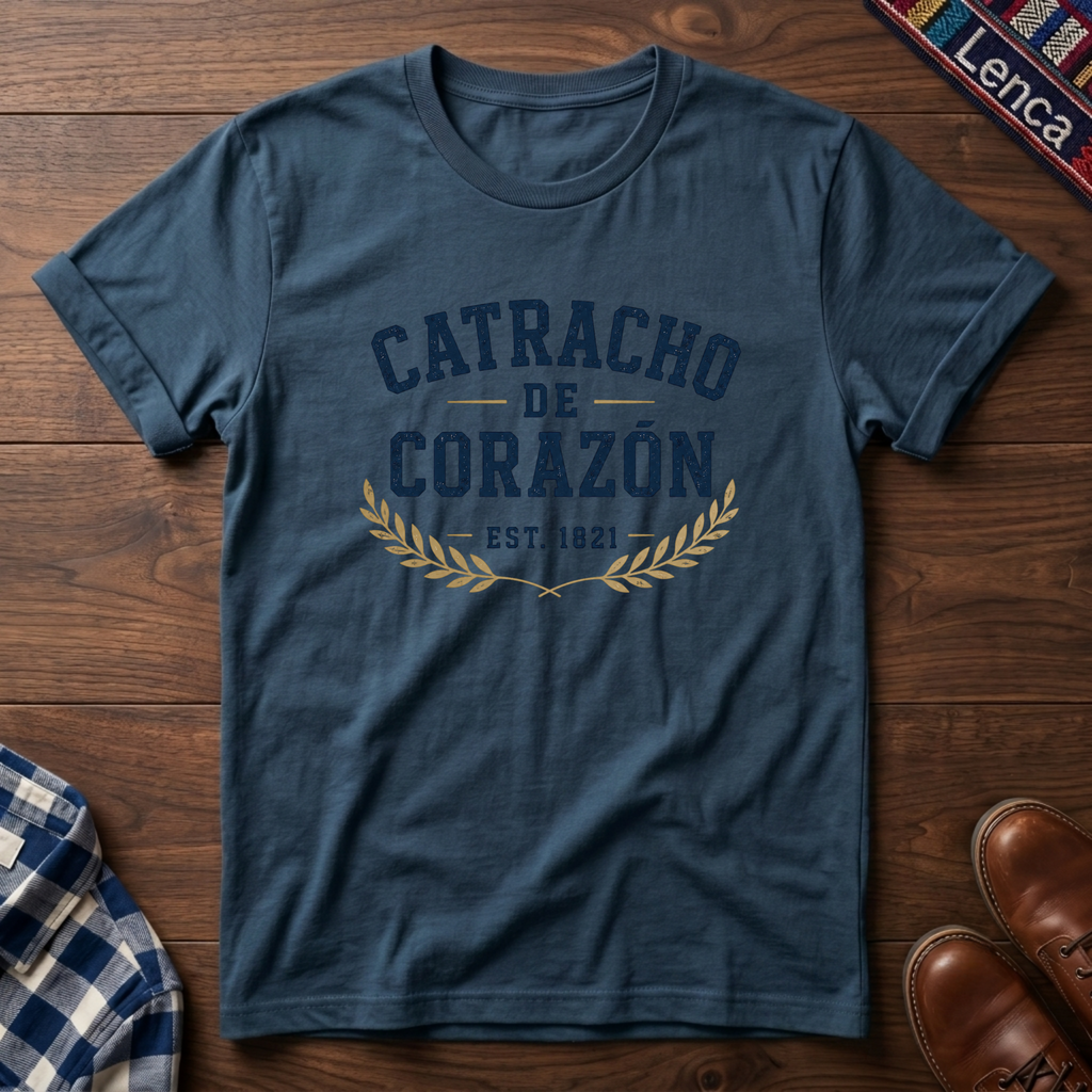 Catracho de Corazon EST 1821