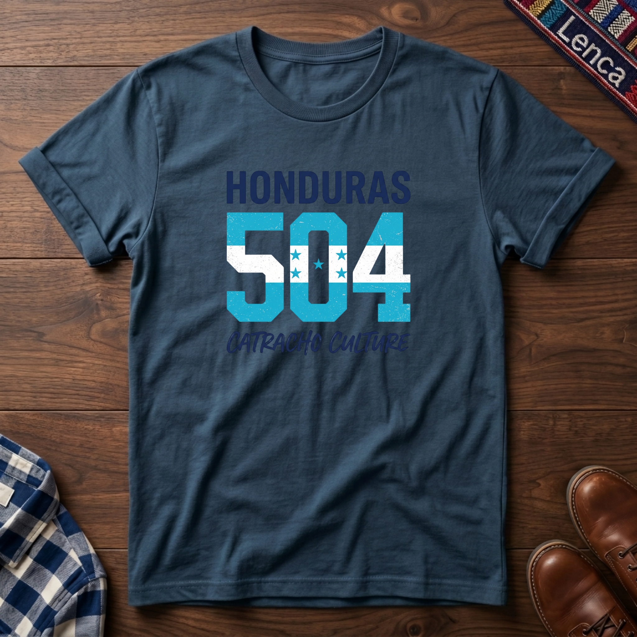 504 Catracho Culture