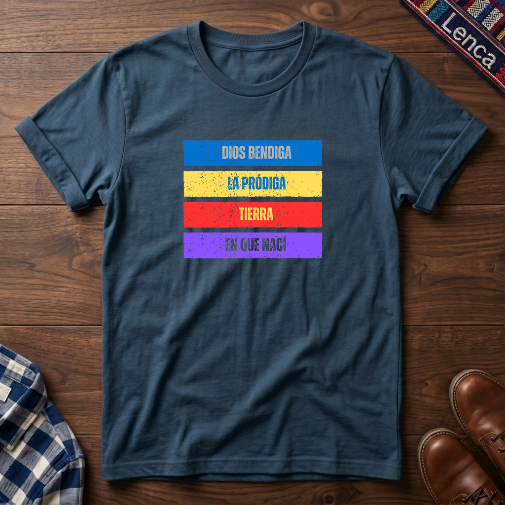Dios Bendiga La Prodiga Tierra 02