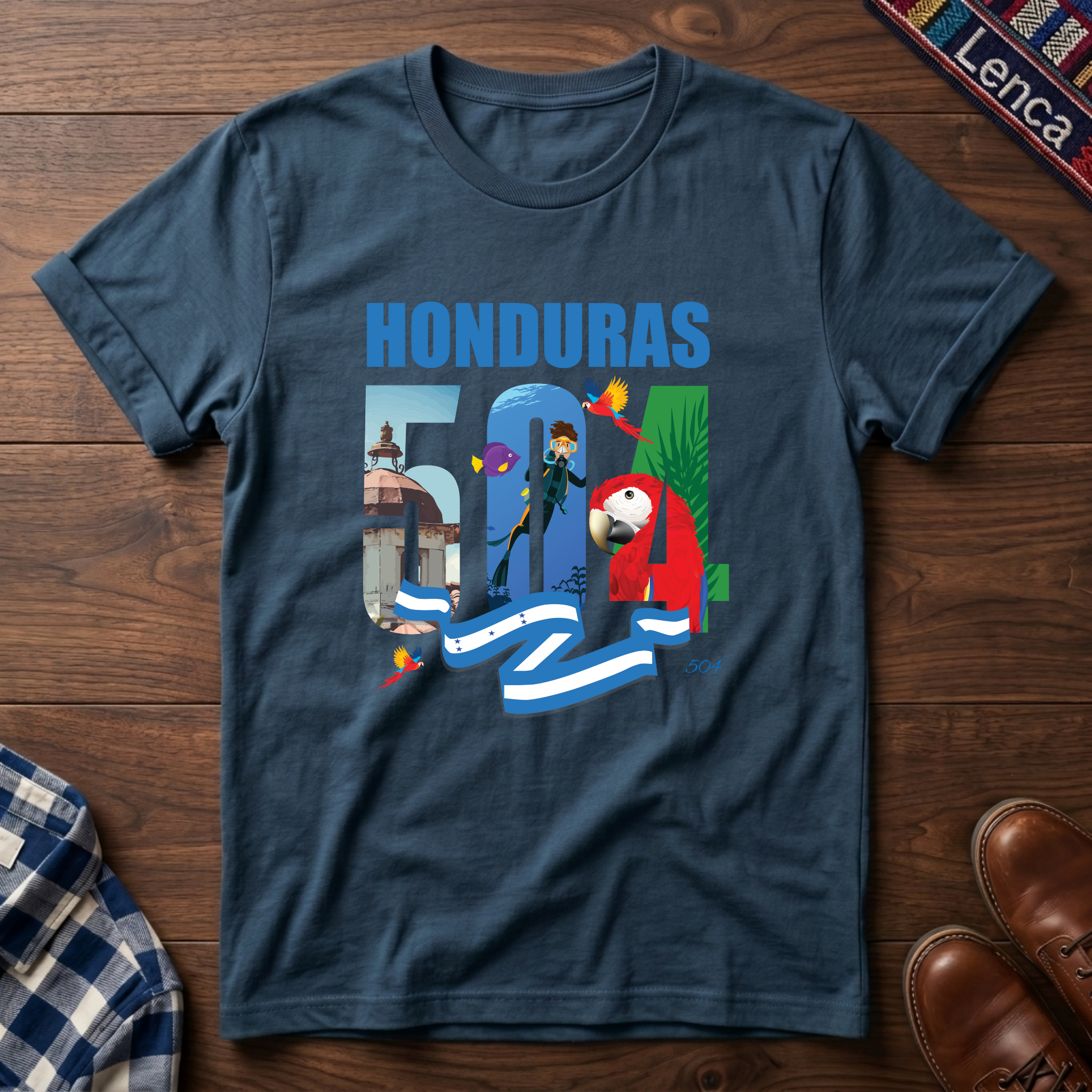 Guacamaya 07