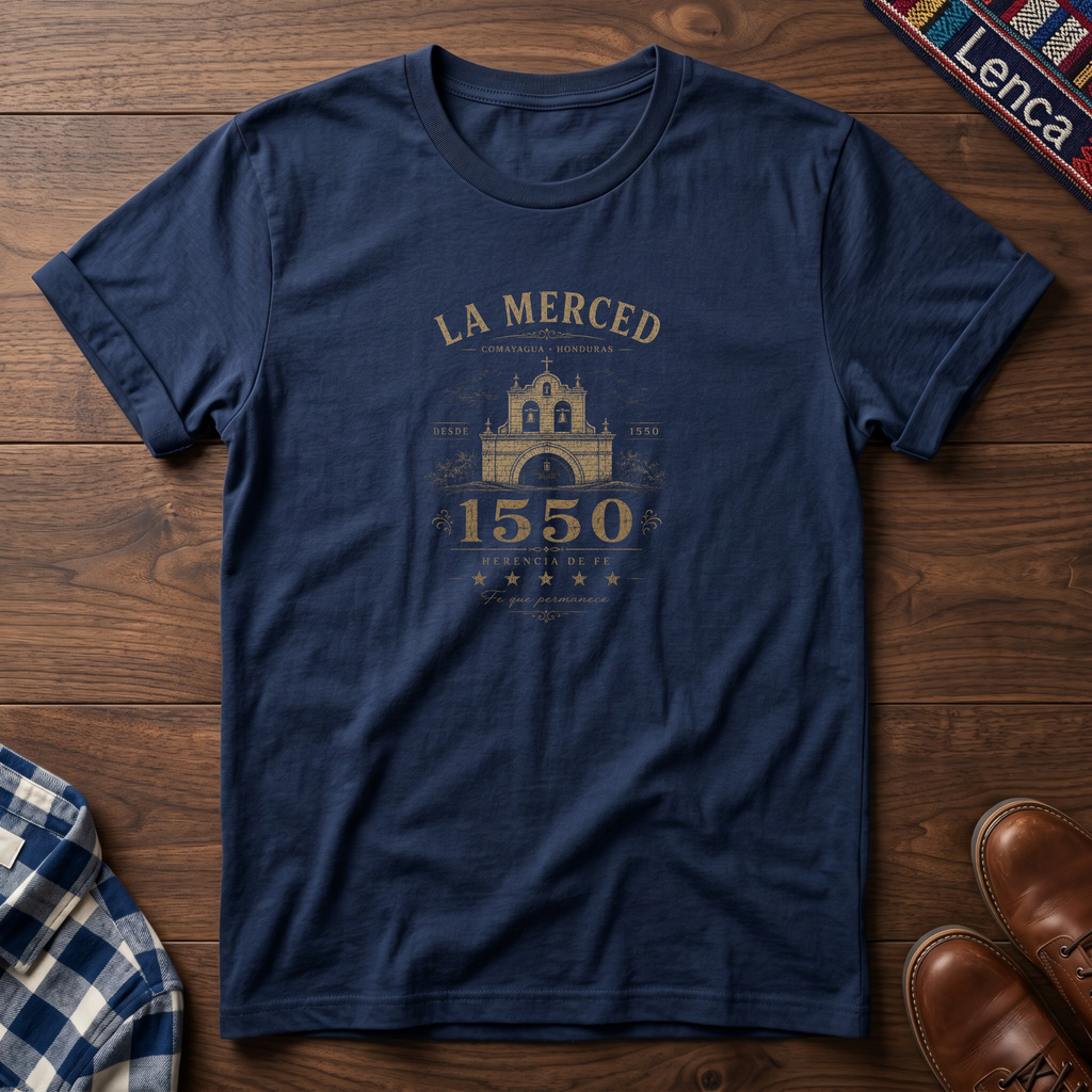 La Merced 1550