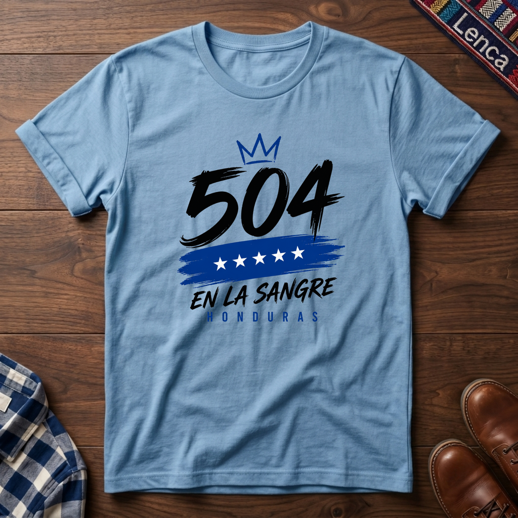 504 En La Sangre