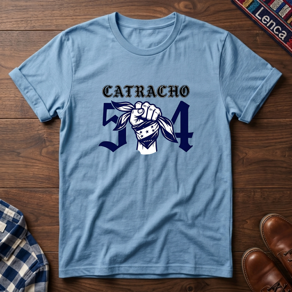 Catracho 504 Pañuelo