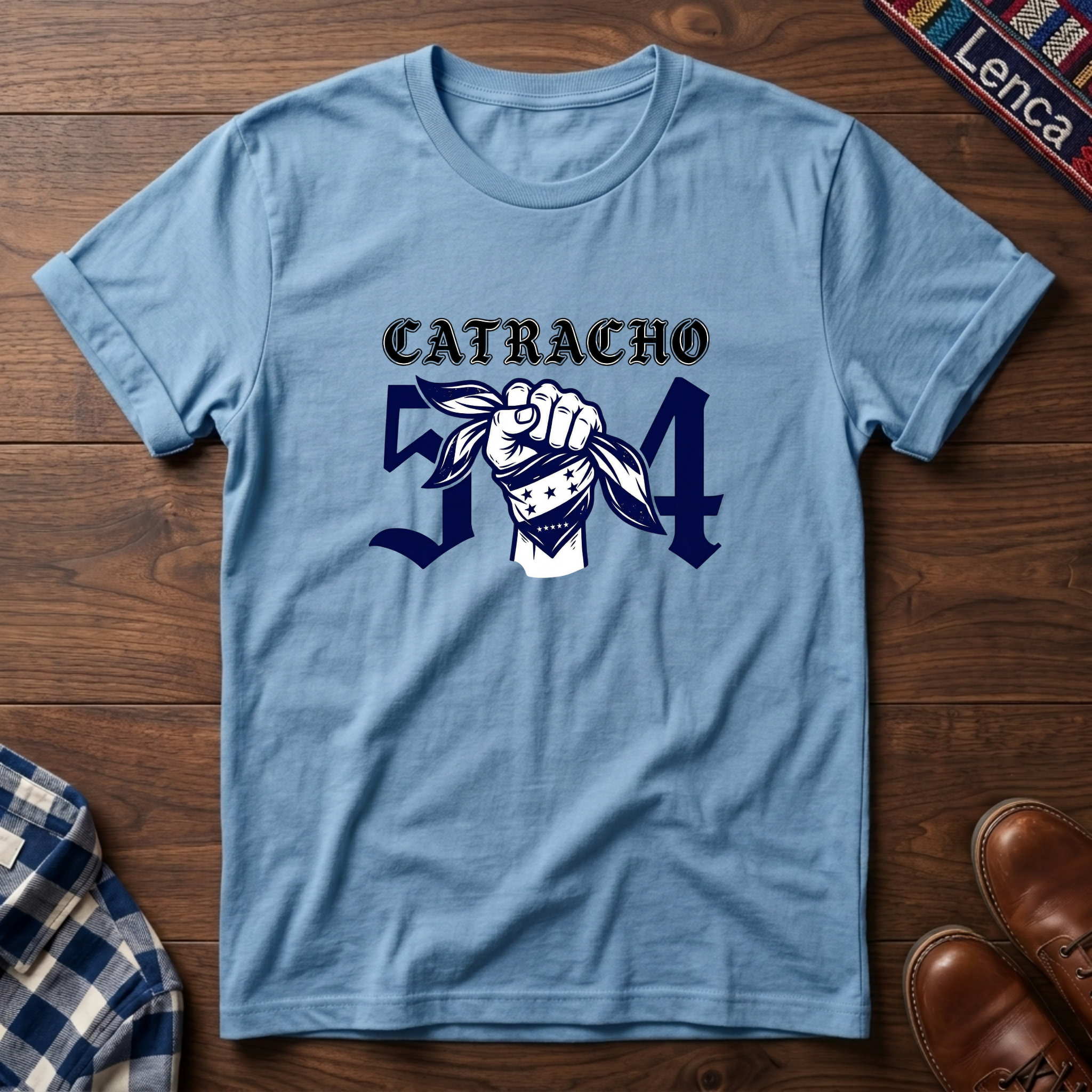 Catracho 504 Pañuelo