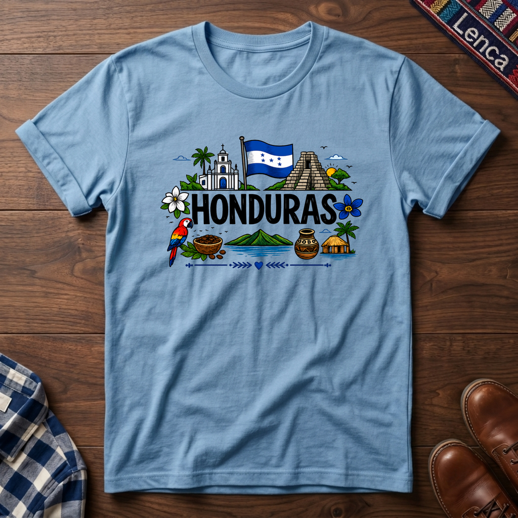 Cultura Hondureña 01