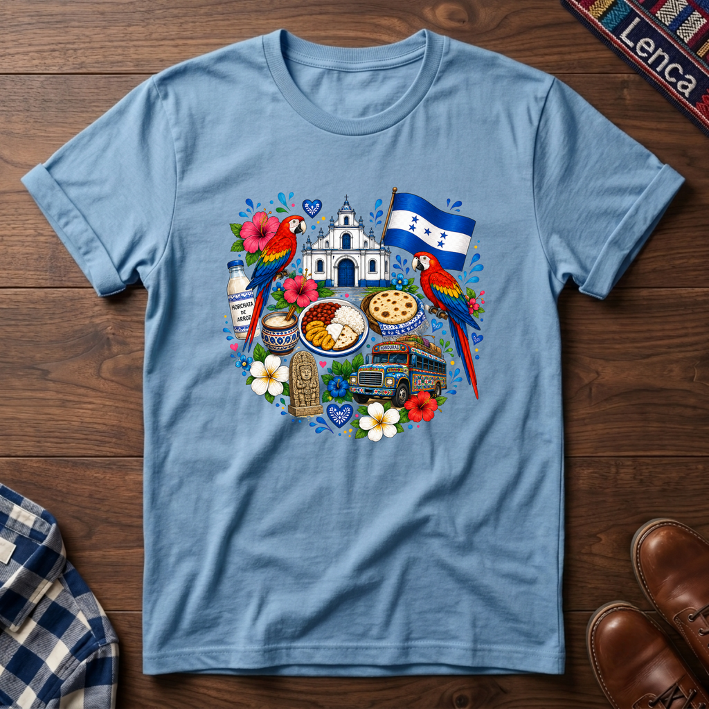 Cultura Hondureña 02