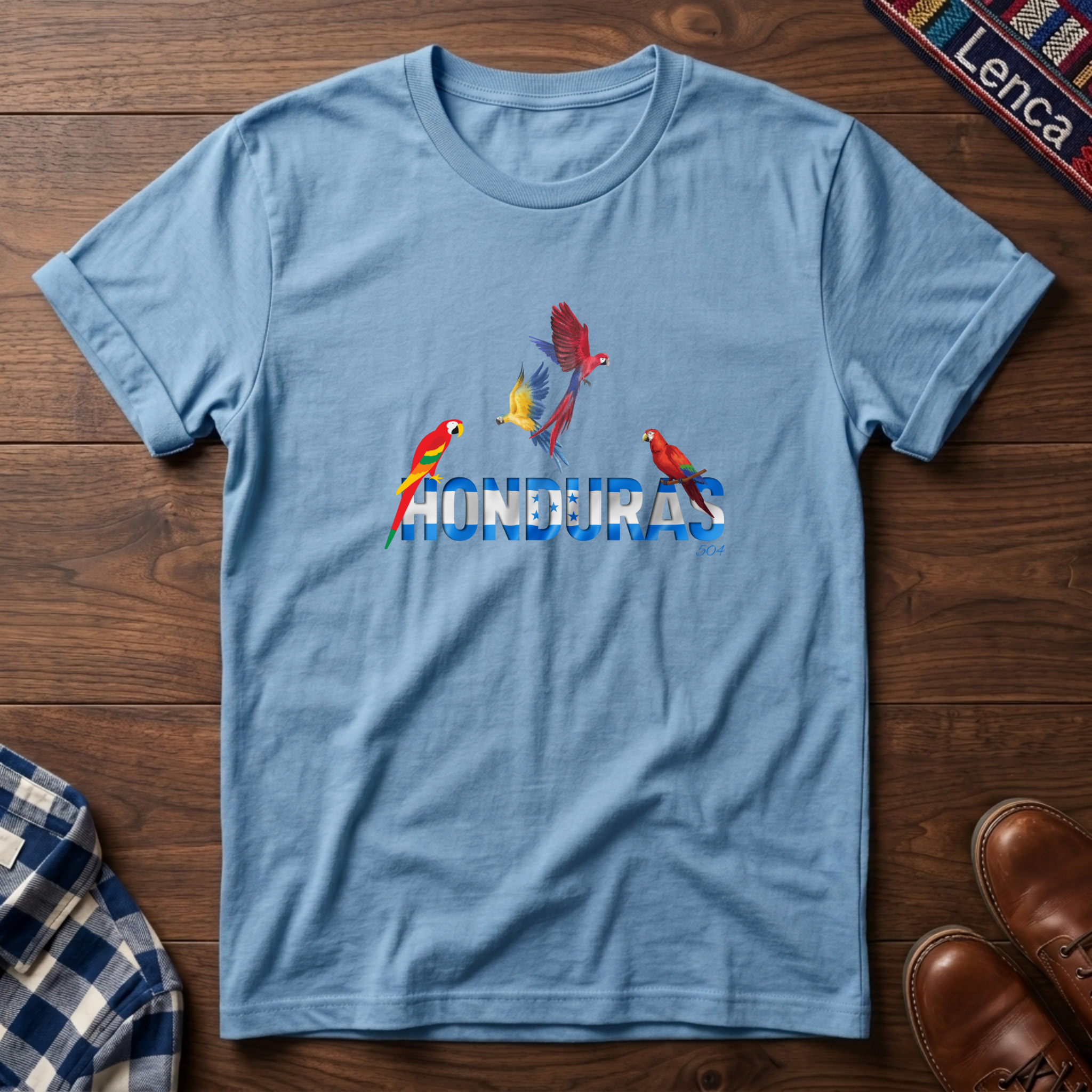 Guacamaya 05