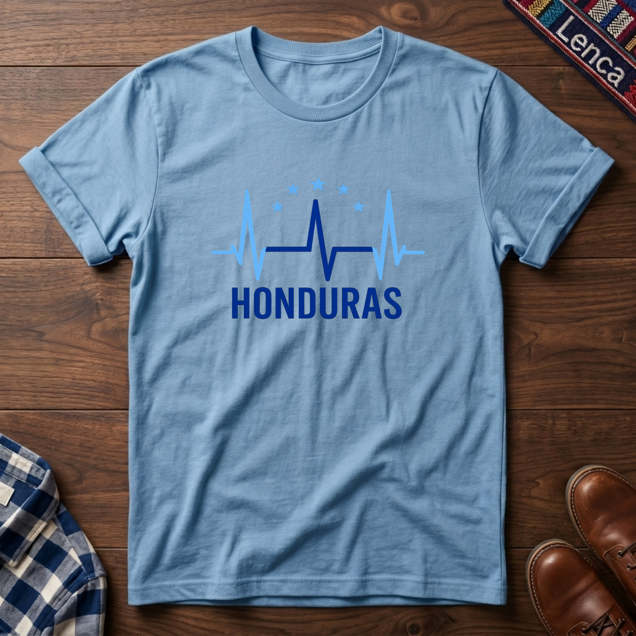 Honduras 5 Estrella Beat