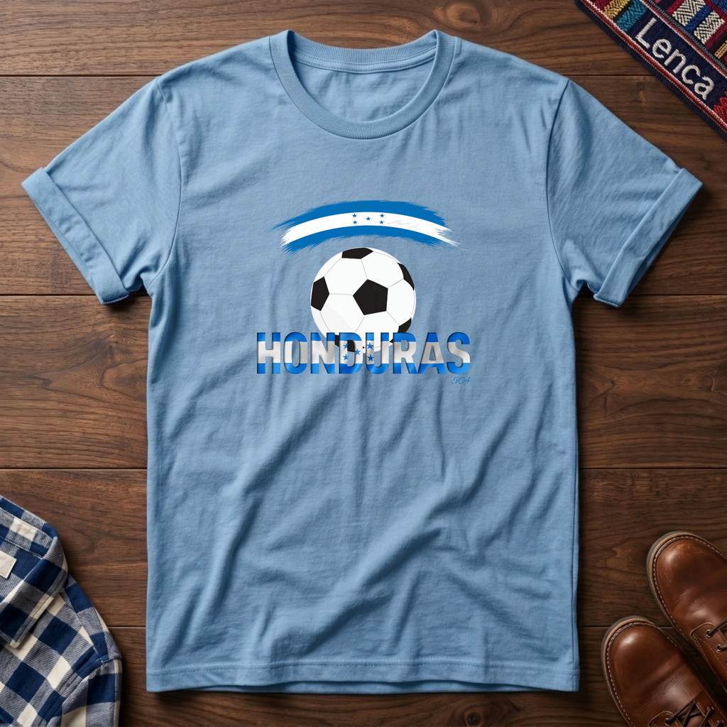 Honduras Fútbol 01