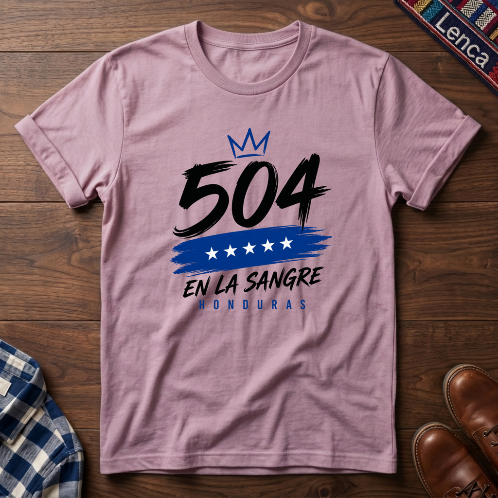 504 En La Sangre