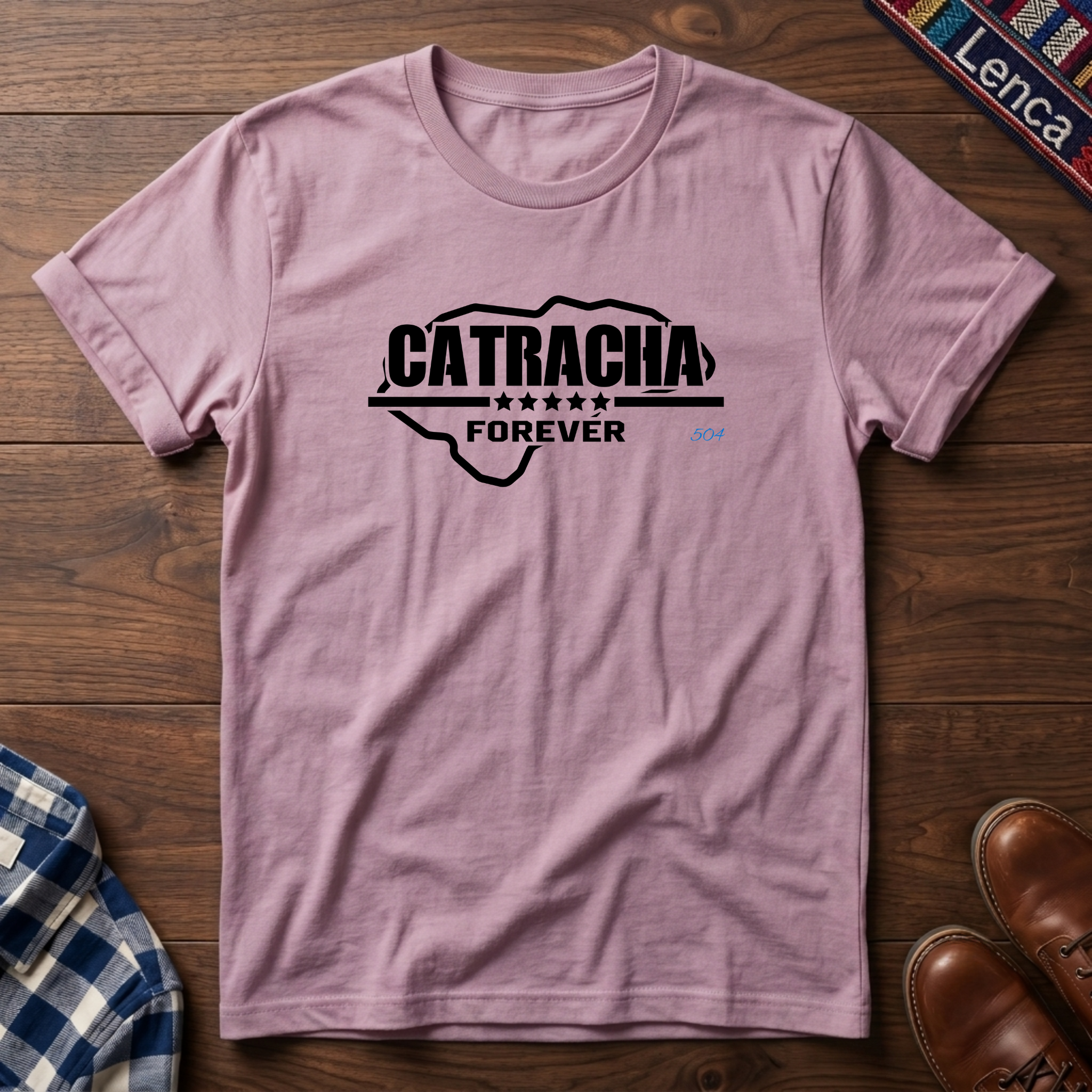 Catracha Forever 504