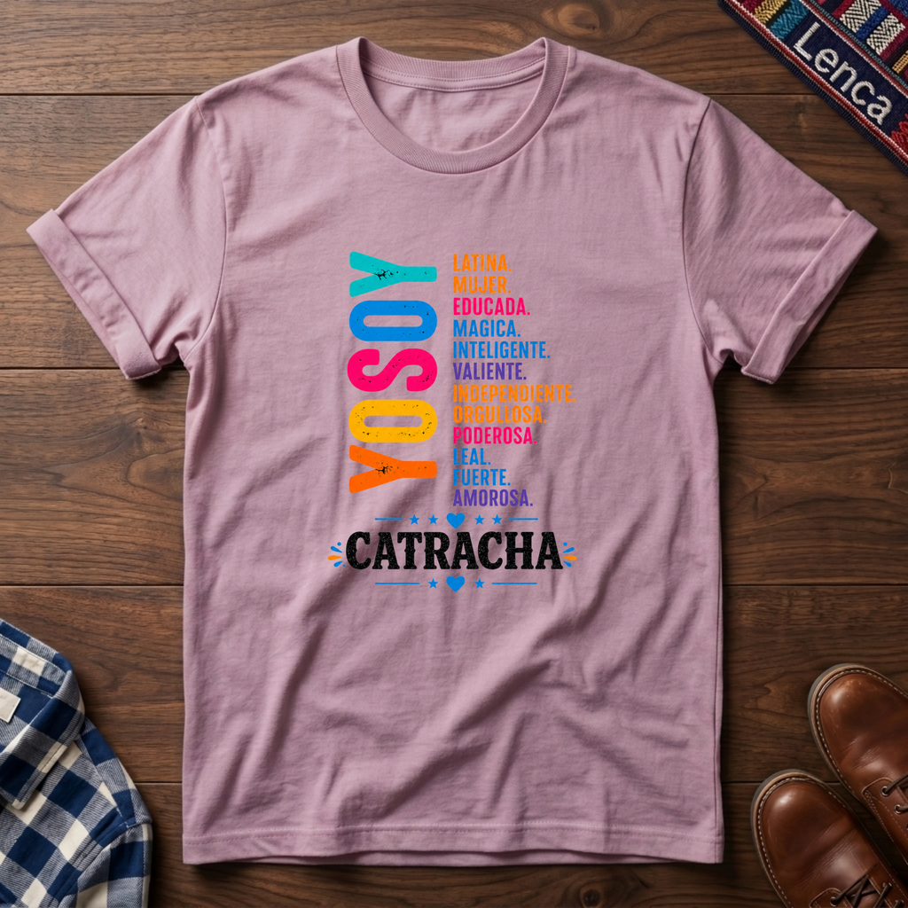 Catracha Yo Soy