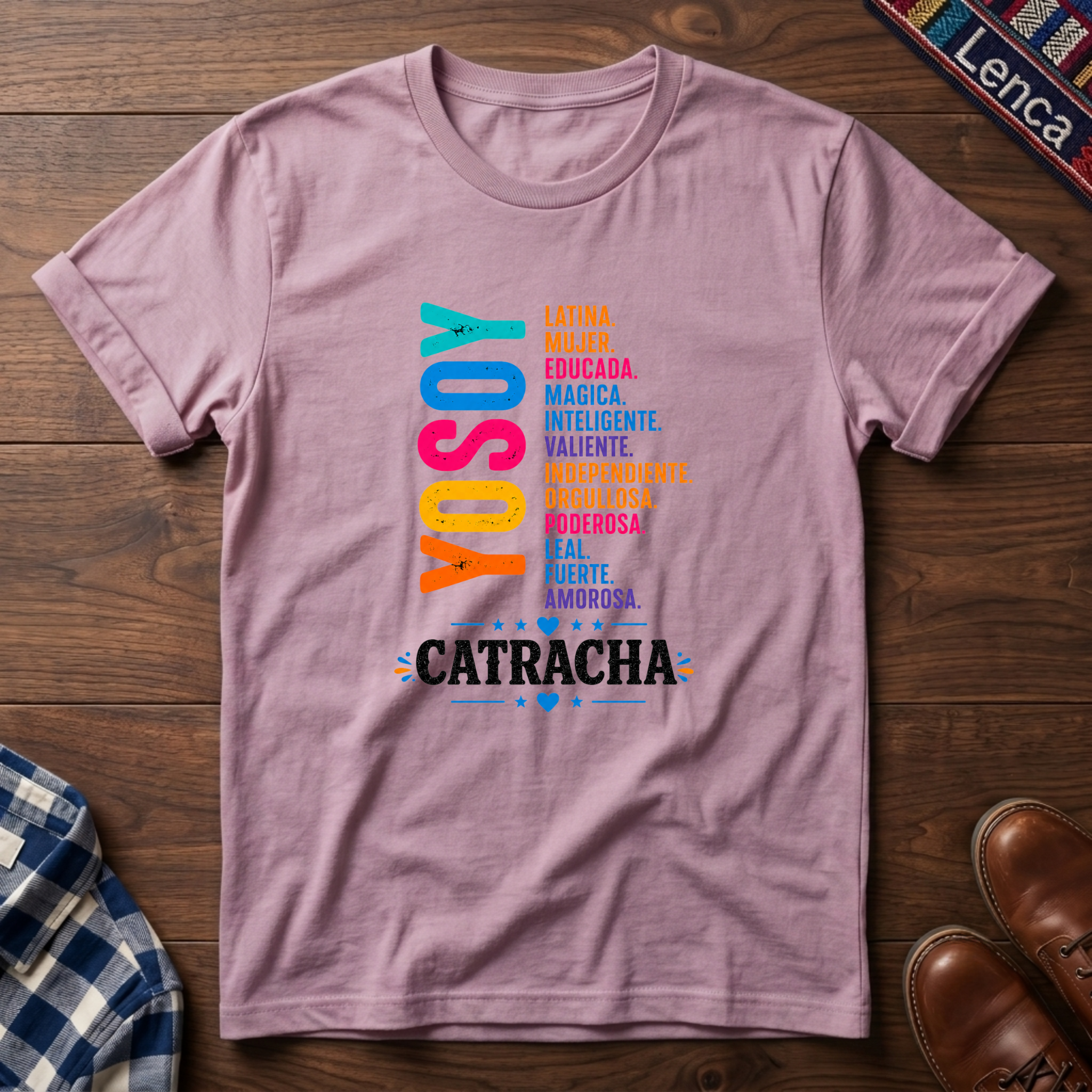 Catracha Yo Soy