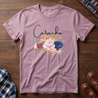 Catracha sobre Flores 01