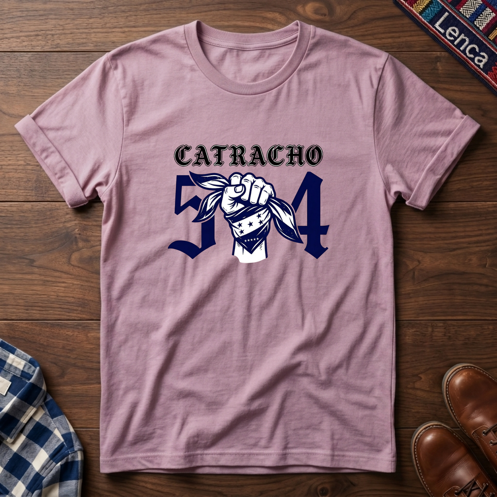 Catracho 504 Pañuelo