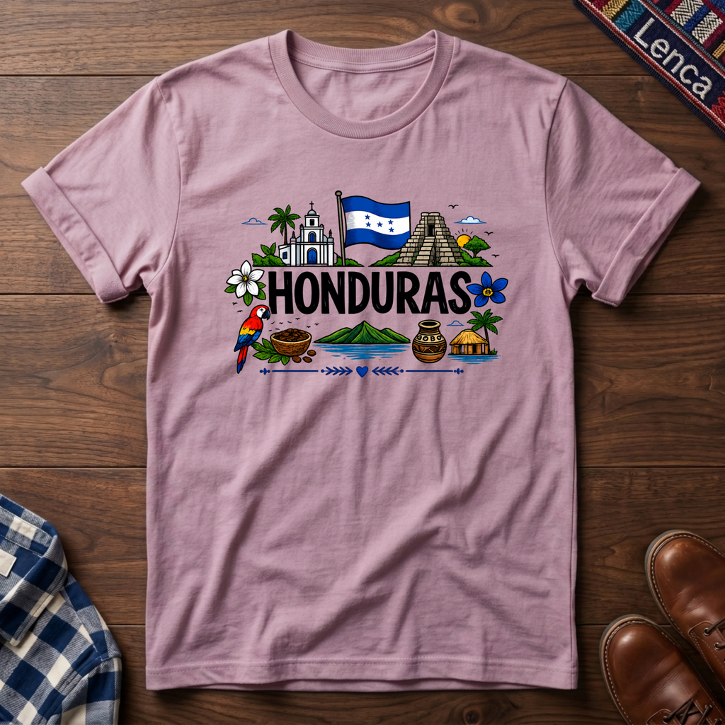 Cultura Hondureña 01