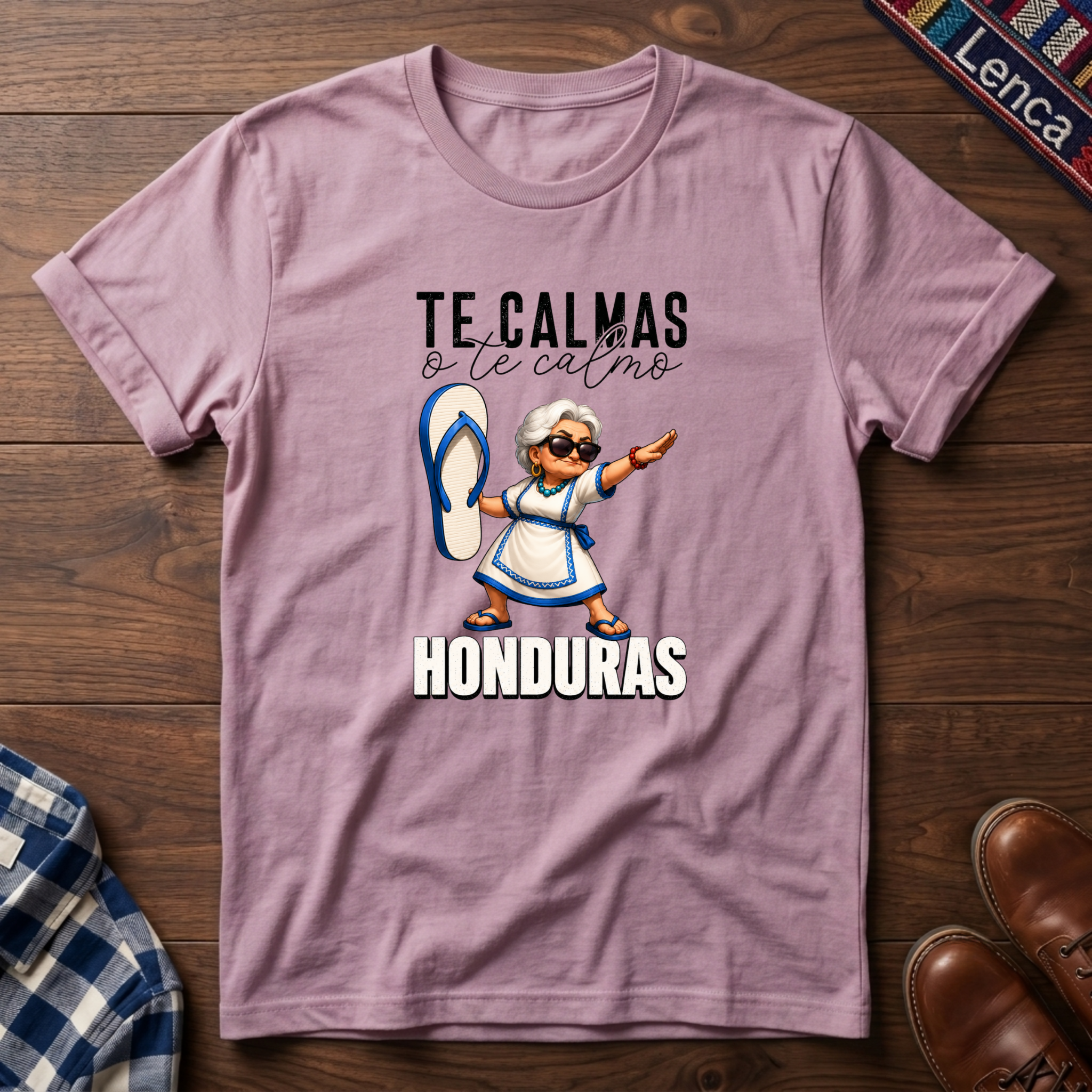 Honduras Te Calmas