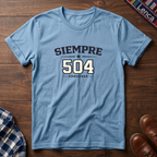504 Honduras Siempre