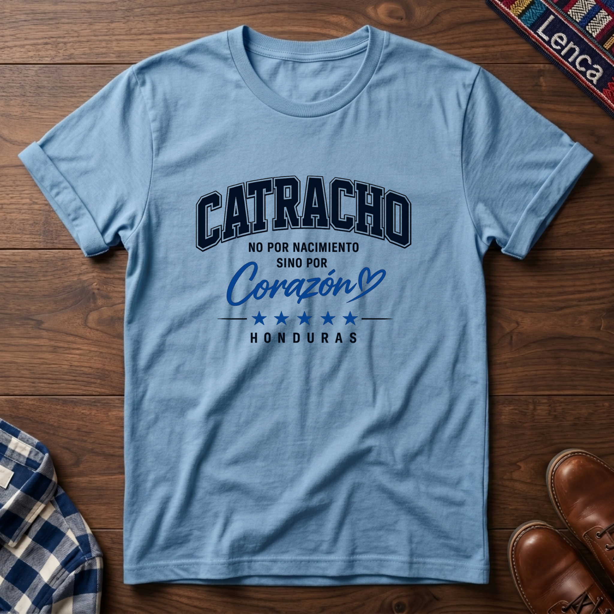 Catracho No Por Nacimiento