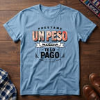 Catracho Prestame Un Peso