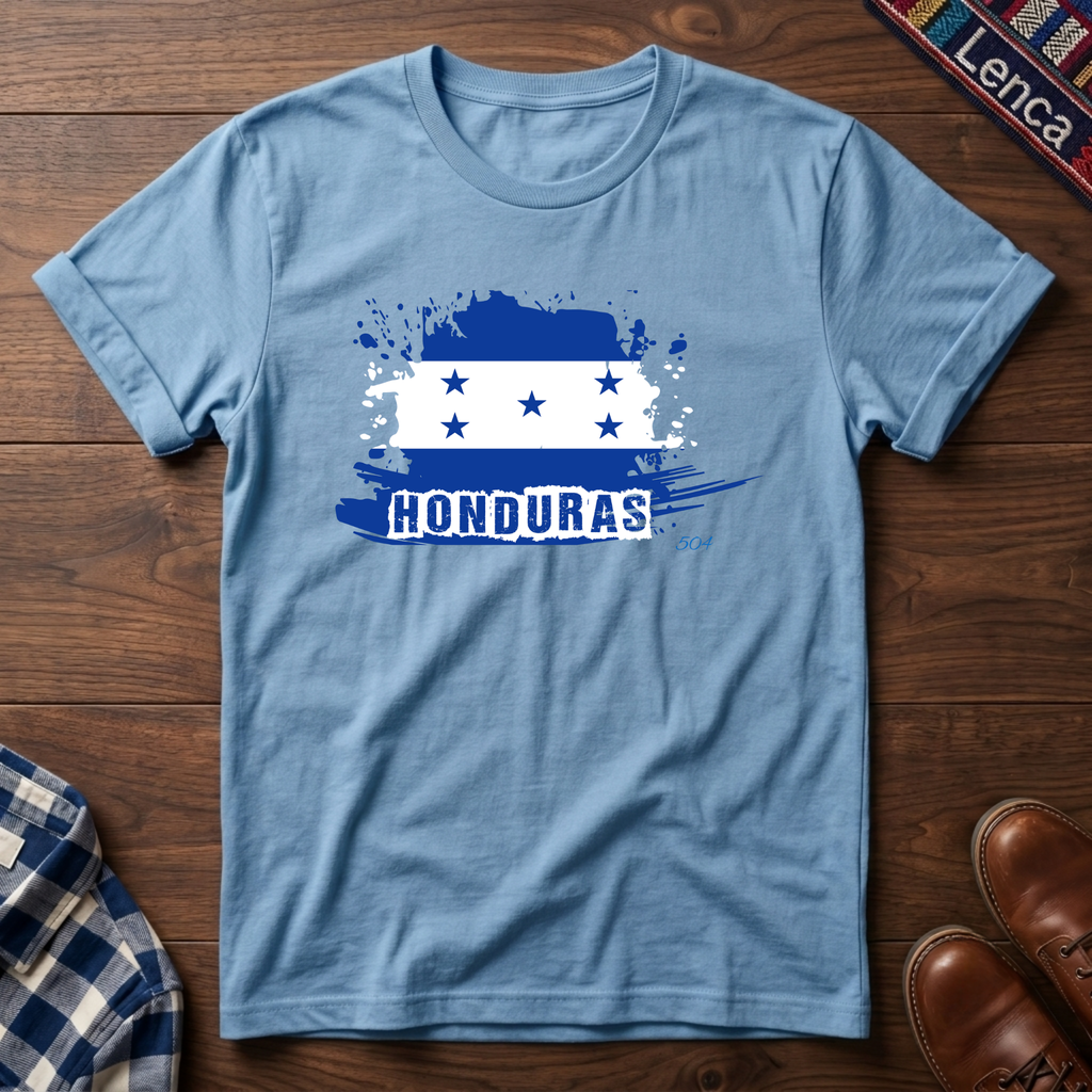 Honduras Bandera 01