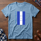 Honduras Bandera 05