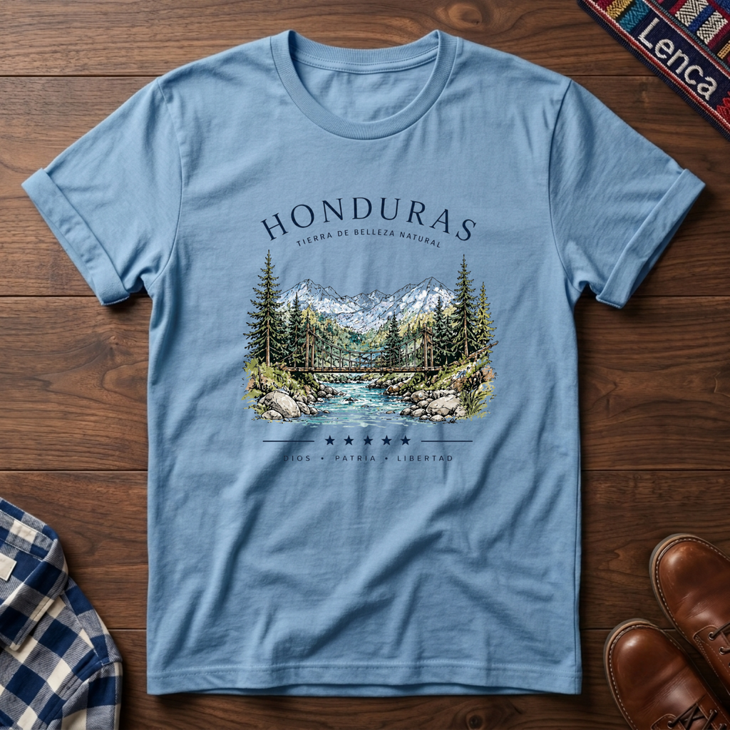Honduras Dios Patria Libertad 04