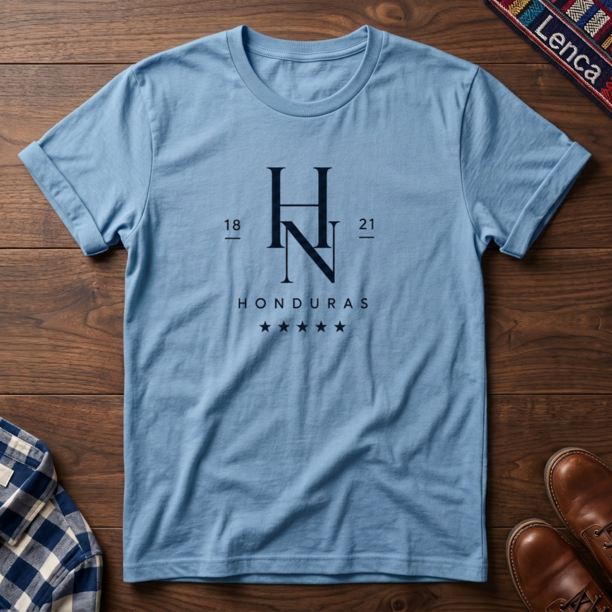 Honduras HN 1821