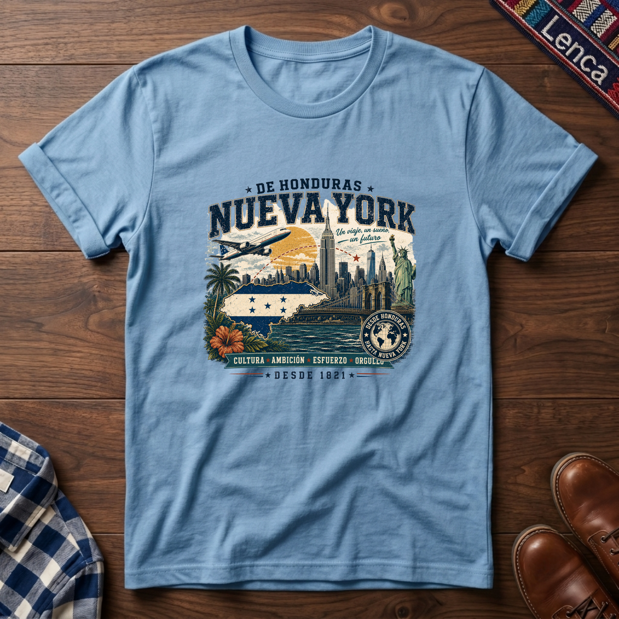 Honduras Nueva York 01