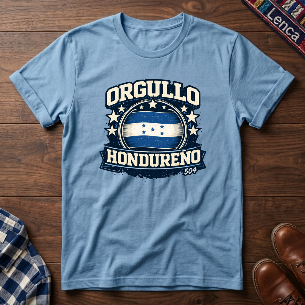 Honduras Orgullo Hondureño