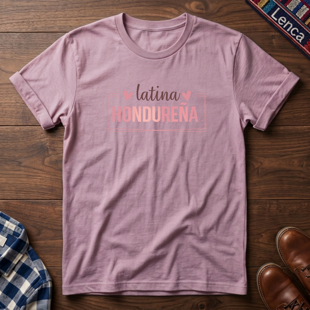 Catracha Latina Hondureña
