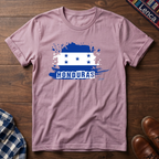 Honduras Bandera 01