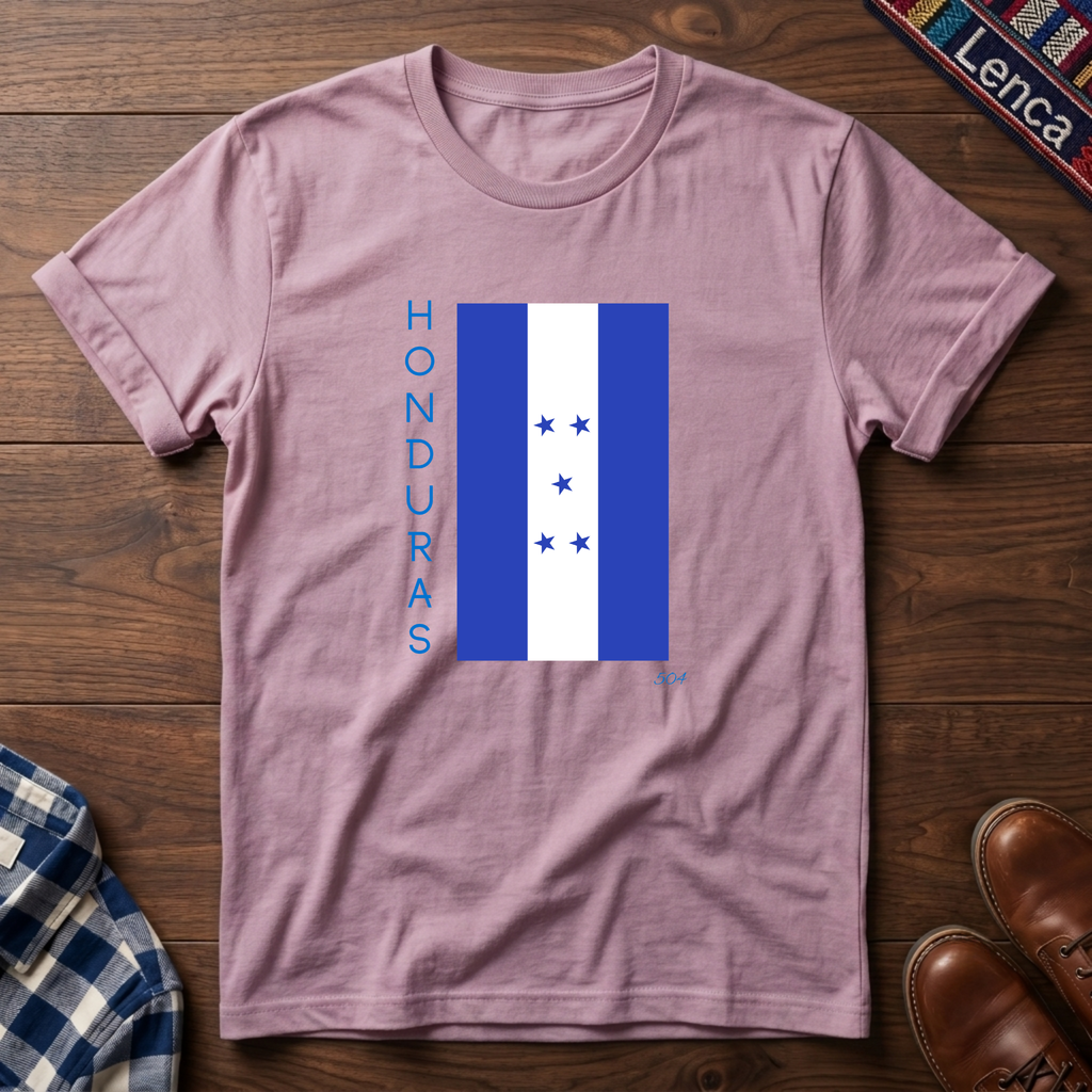 Honduras Bandera 05