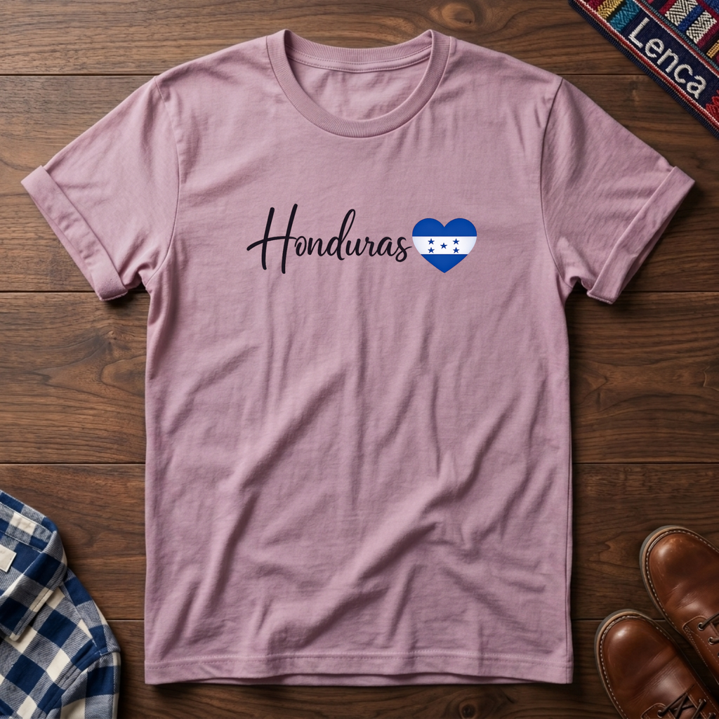 Honduras Corazon