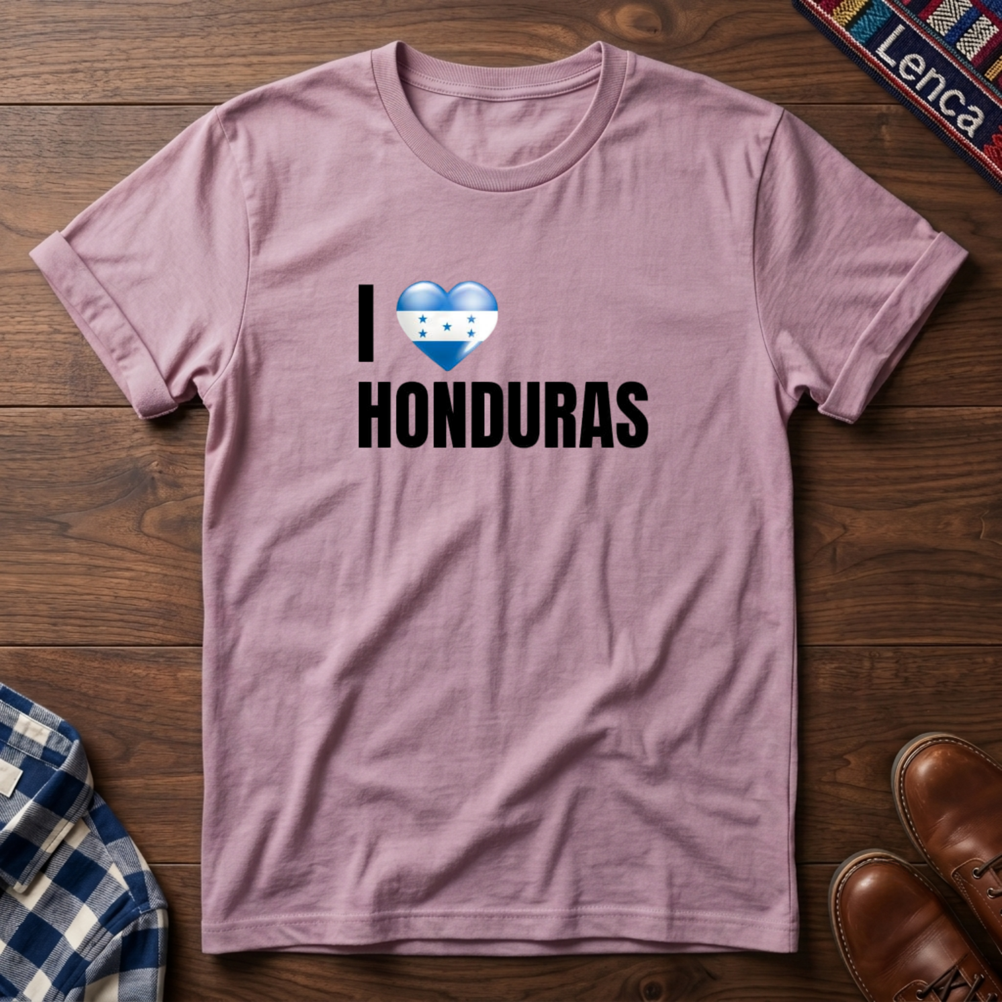 Honduras Corazon de