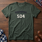 504 Honduras Siempre