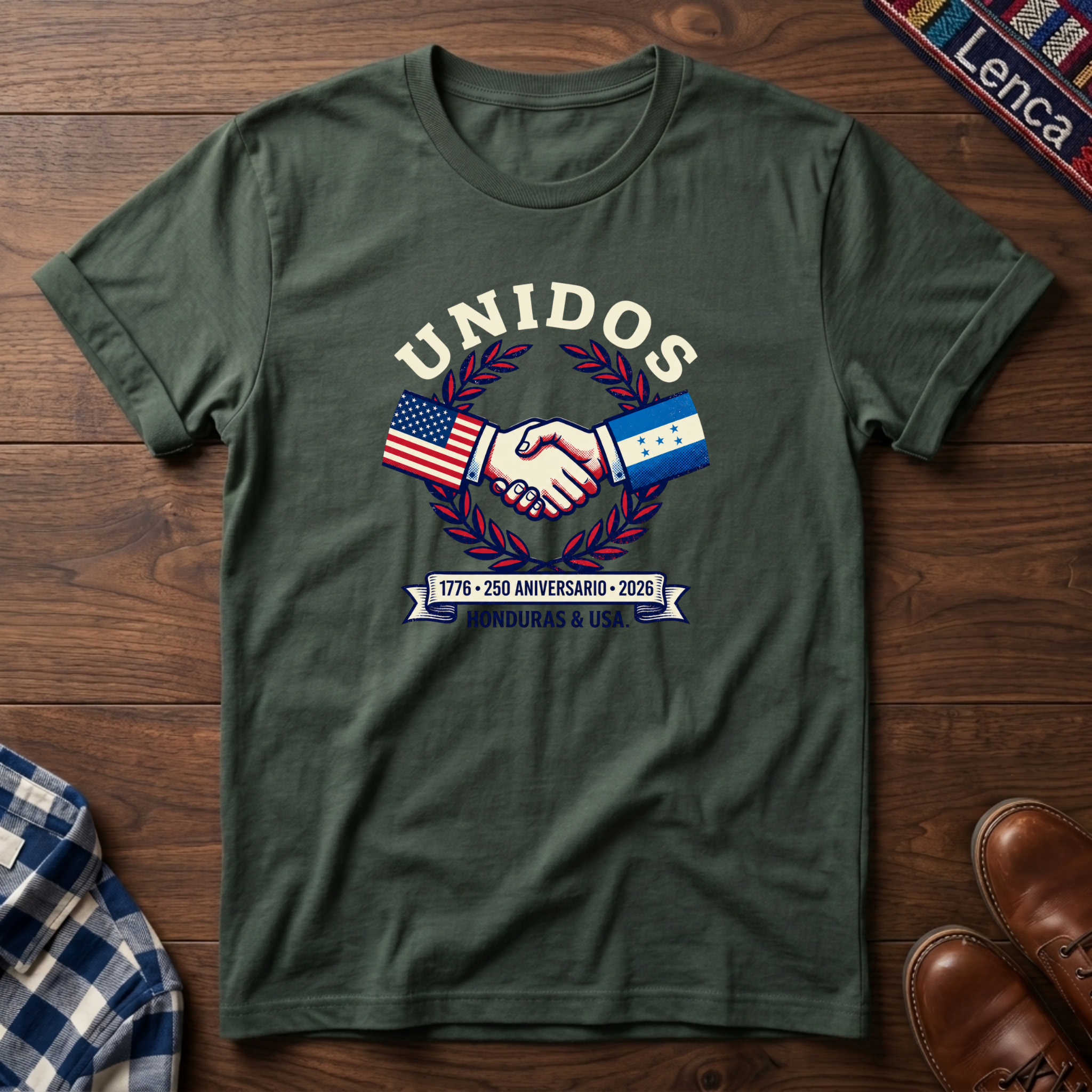 250 Honduras USA Unidos