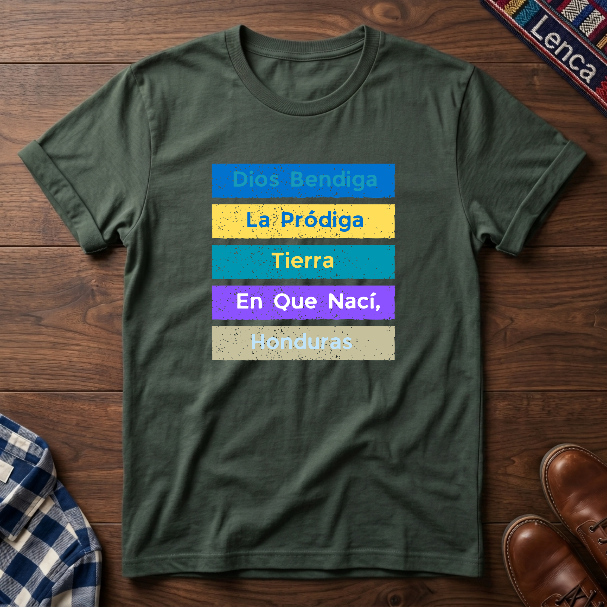 Dios Bendiga La Prodiga Tierra 03