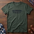 Honduras Mi Corazón Nunca