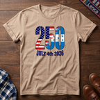 250 July 4th 2026 02