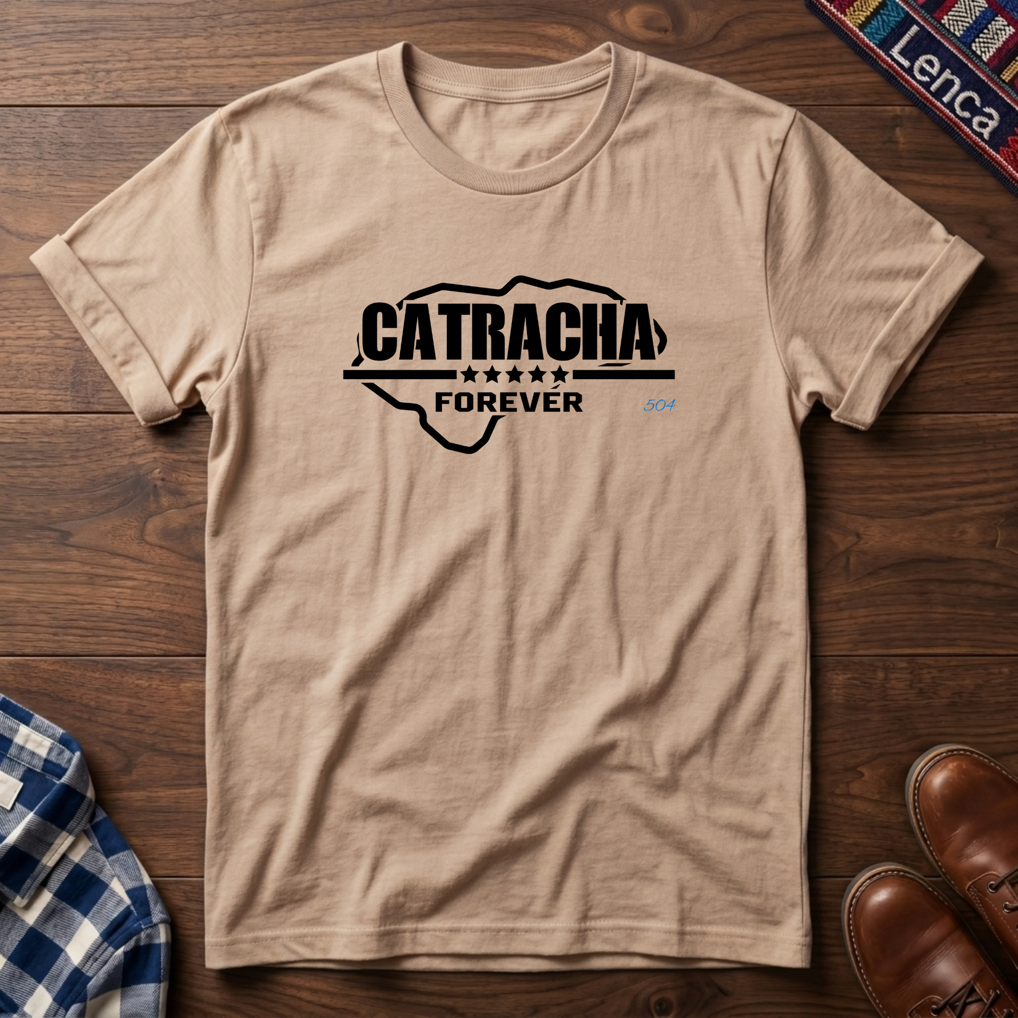Catracha Forever 504