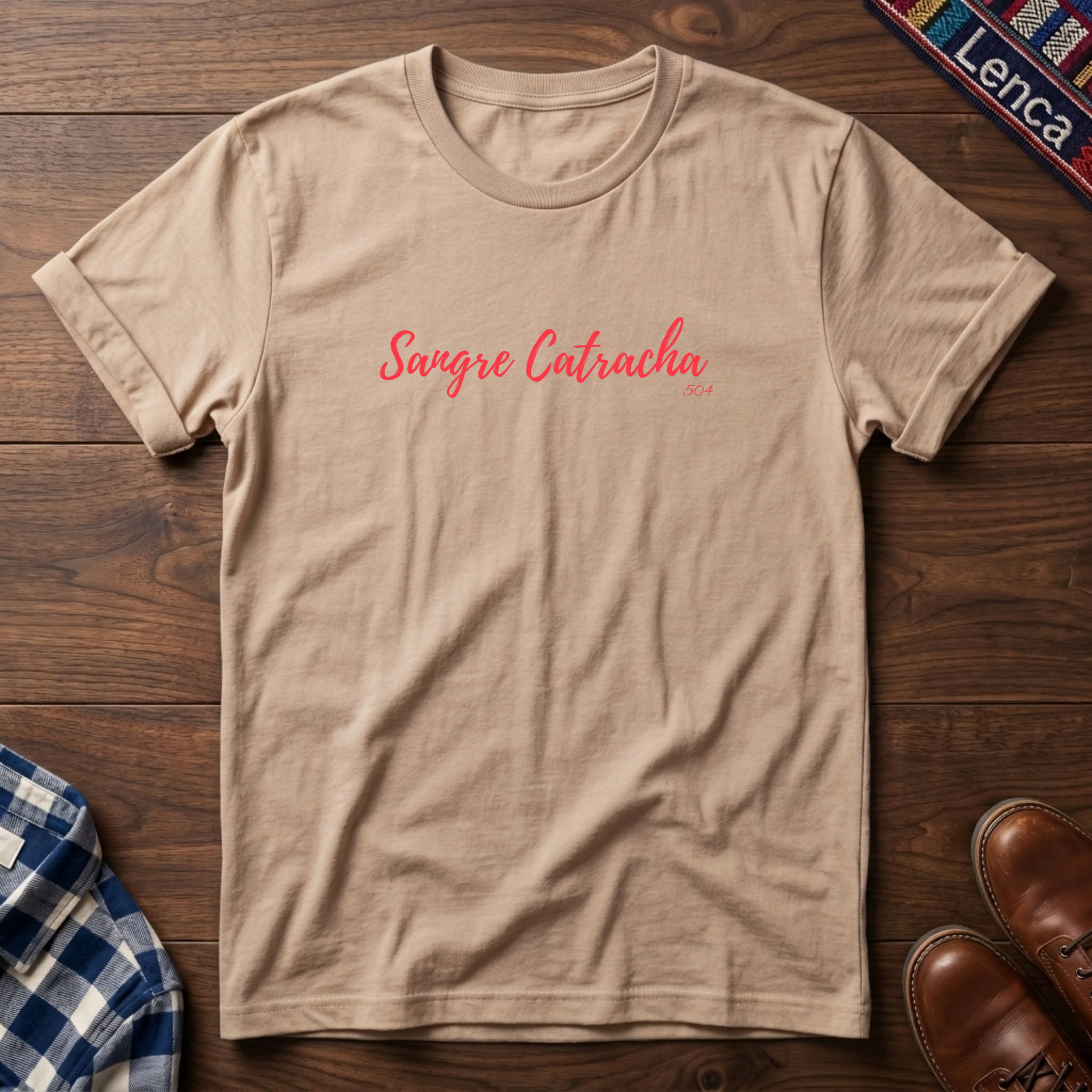 Catracha Sangre Roja