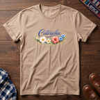 Catracha Sobre Flores