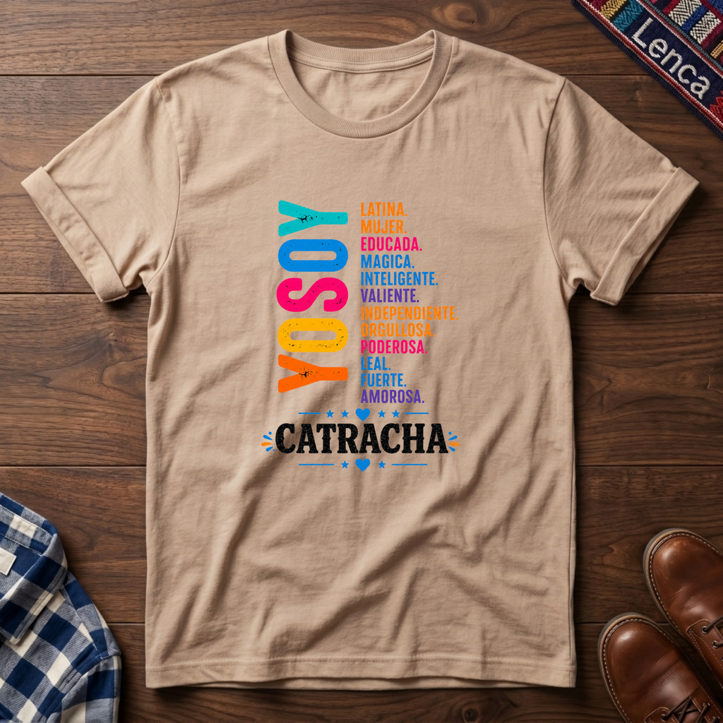 Catracha Yo Soy
