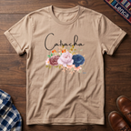 Catracha sobre Flores 01