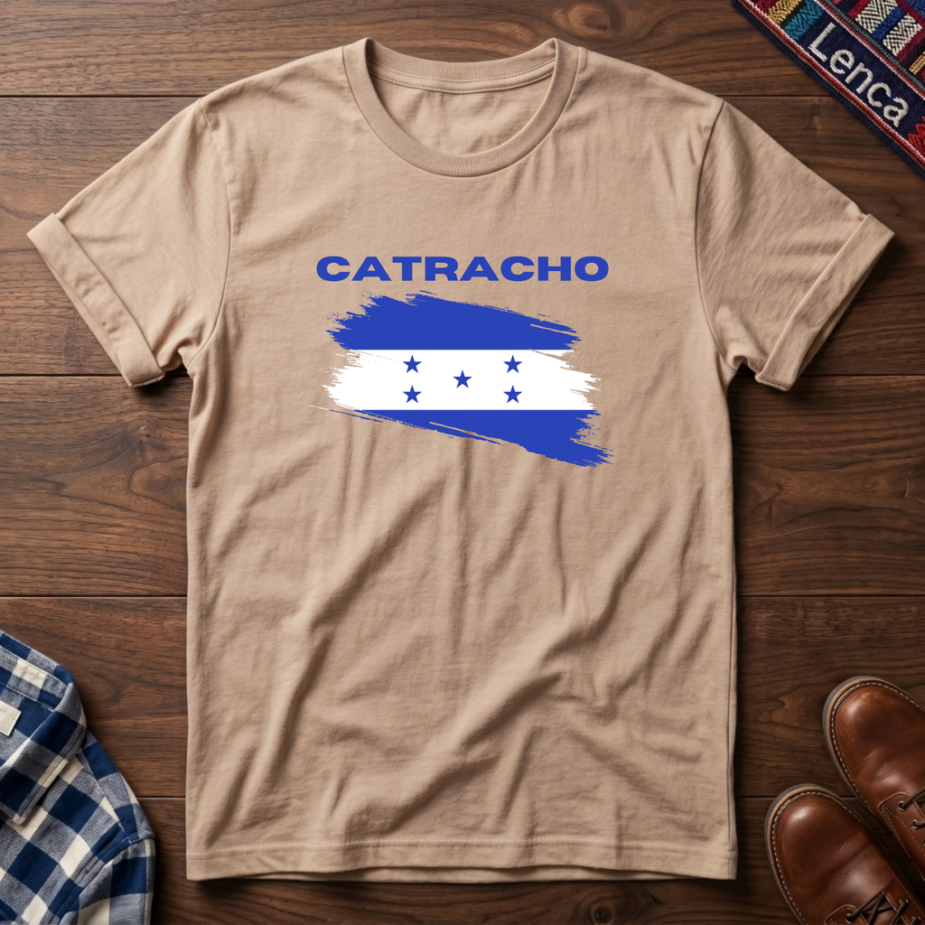 Catracho Bandera 01
