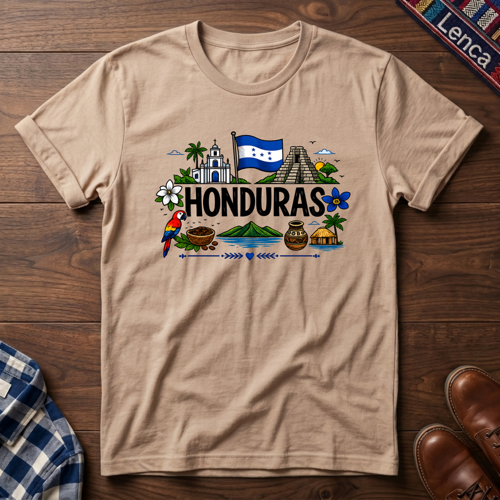 Cultura Hondureña 01