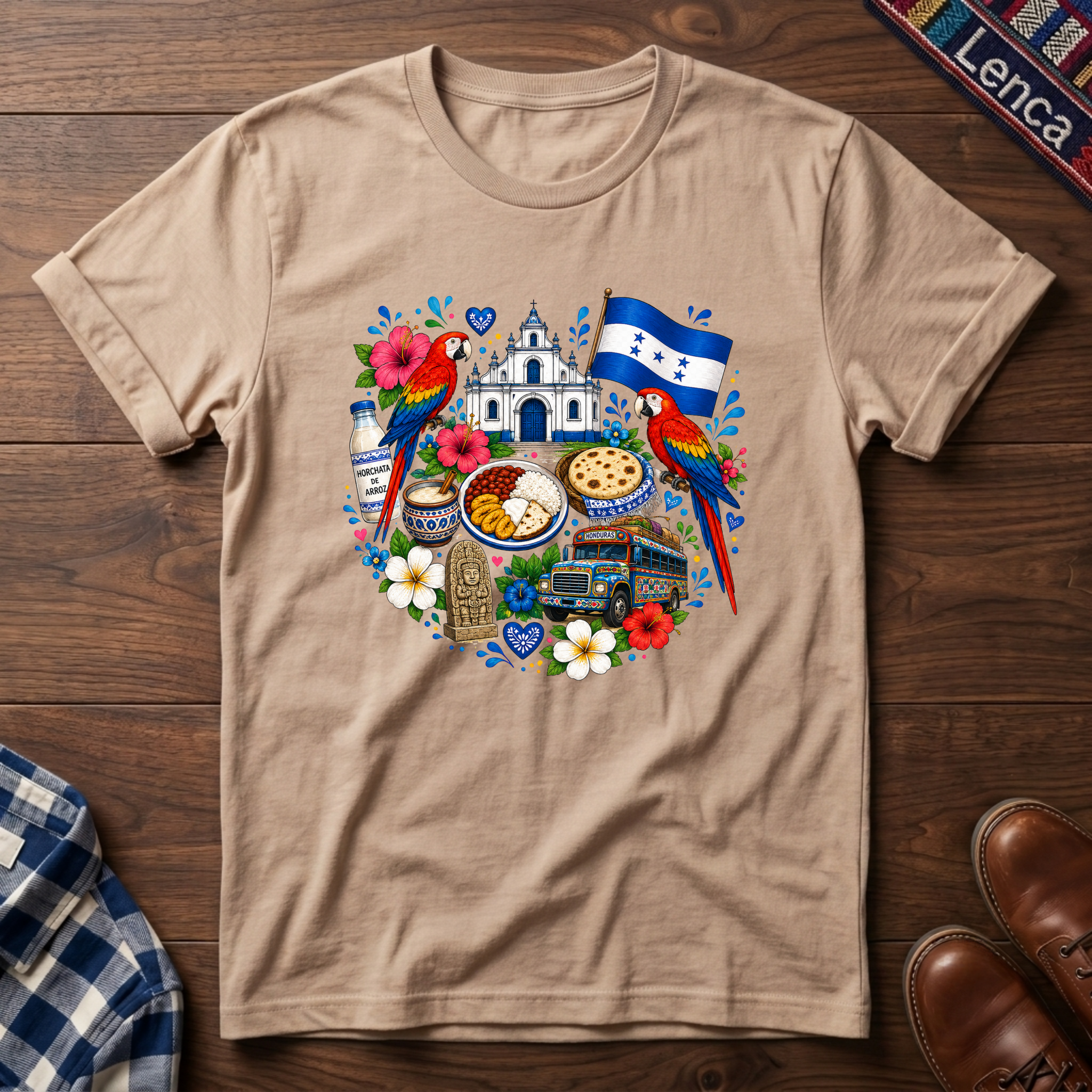 Cultura Hondureña 02