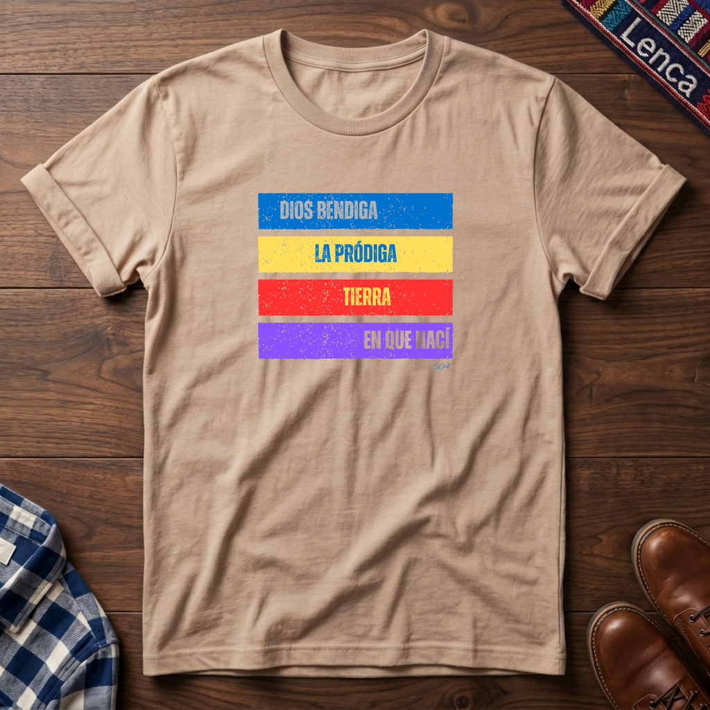 Dios Bendiga La Prodiga Tierra 01