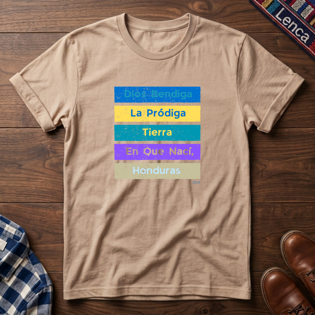 Dios Bendiga La Prodiga Tierra 03